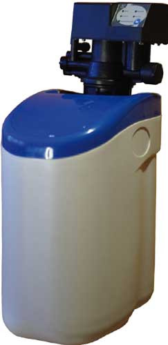 Poloautomatické a automatické změkčovače vody