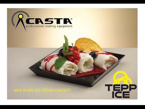 Zmrzlinové stroje, Tepp-Ice