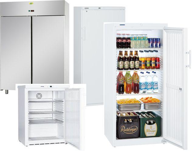 Chladničky - chladící skříně, chladící boxy