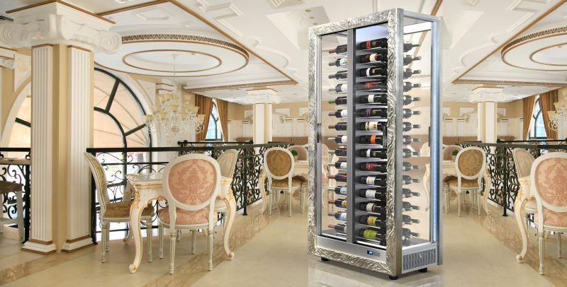 Luxusné vinoteky EXPO