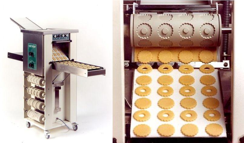 Stroje na sušienky
