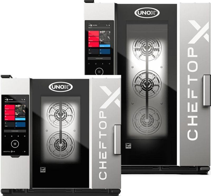 Konvektomaty CHEFTOP-X™ Digital.ID™