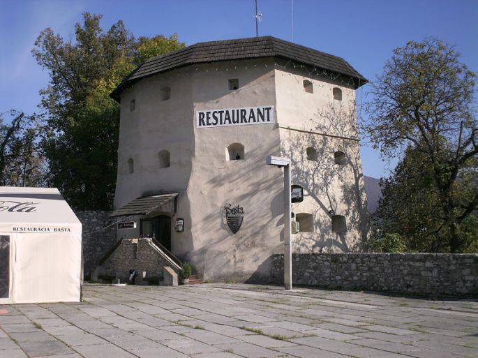 Reštaurácia BAŠTA, B.Bystrica