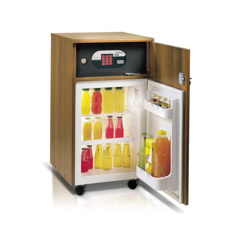 Hotelové minibary