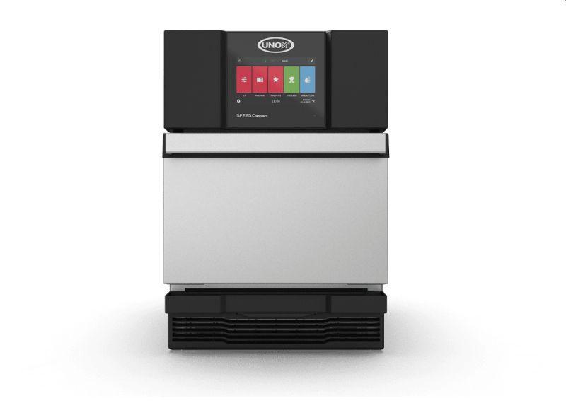 Rýchloohrevná turbopec Speed Compact
