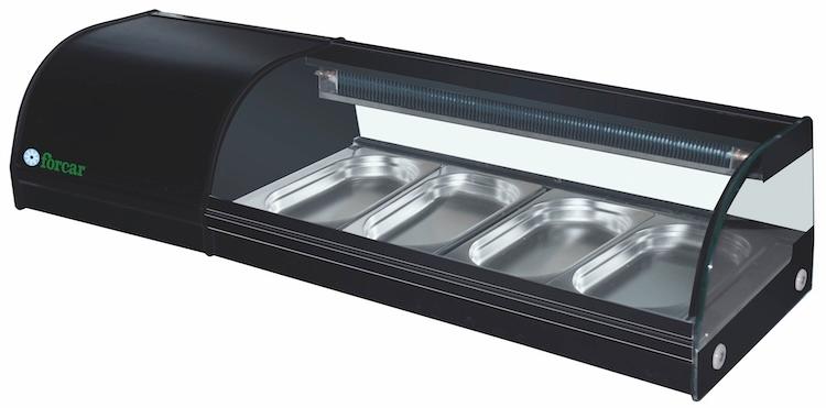 Vitríny  Tpas, Sushi