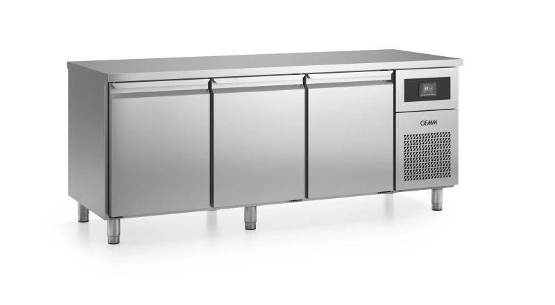 Chladiacestoly pre pekárov