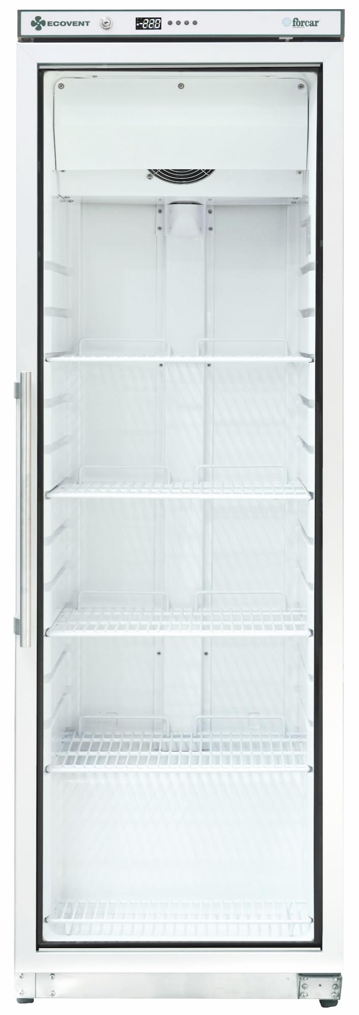 Mrazničky s presklenými dverami