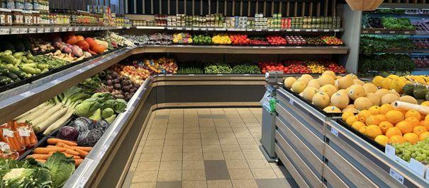 Obchody, supermarkety, retail
