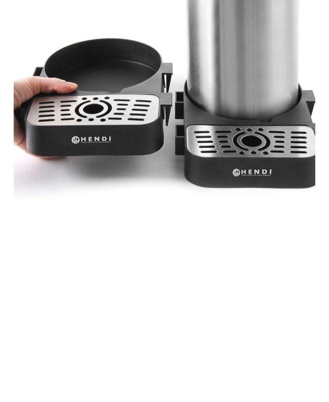 Stolný thermos s pumpou