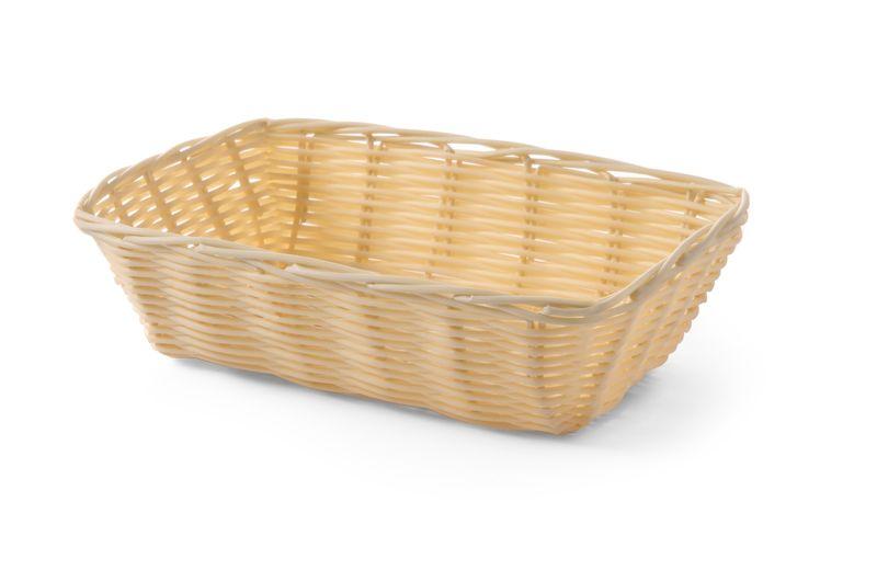 Košík na pečivo obdĺžnikový 426807