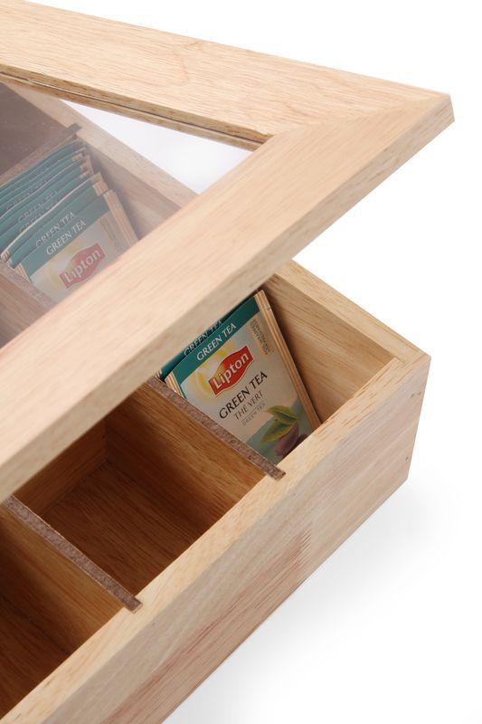 Box na čaje 456514