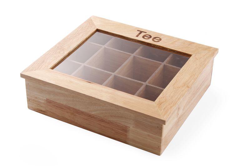 Box na čaje 456514