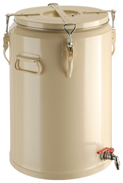 Termovárnica 40 l s kohútom