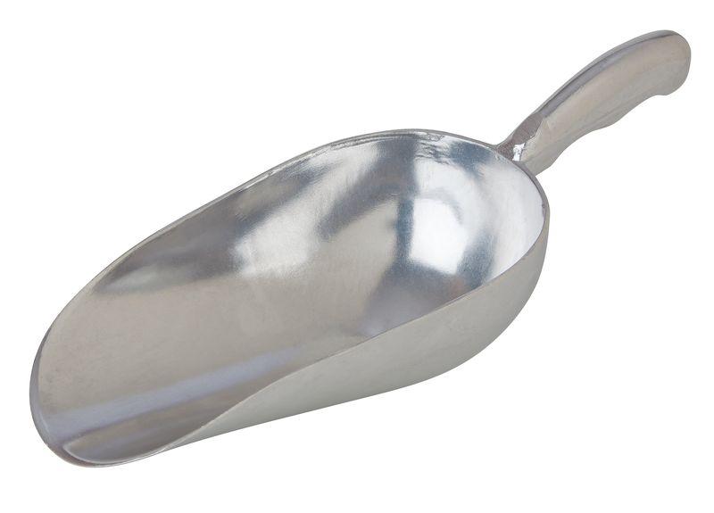 Lyžica na ľad hliníková 521410