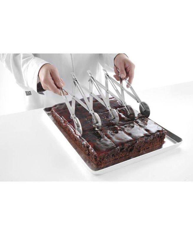 Krájač cesta 5 koliesok 515044