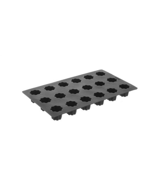 Silikónová forma Mini cannelais bordelais 676127