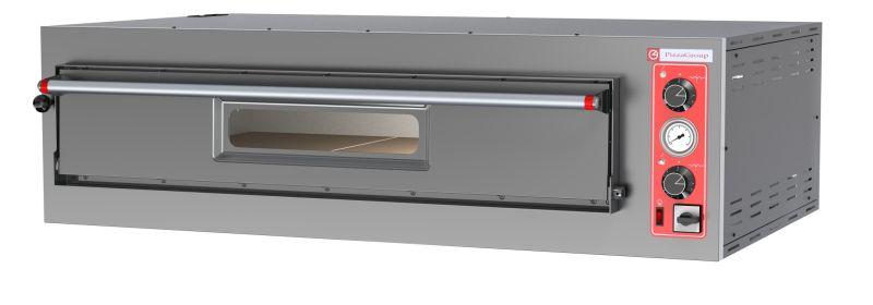 Pec na pizzu ENTRY MAX 6L