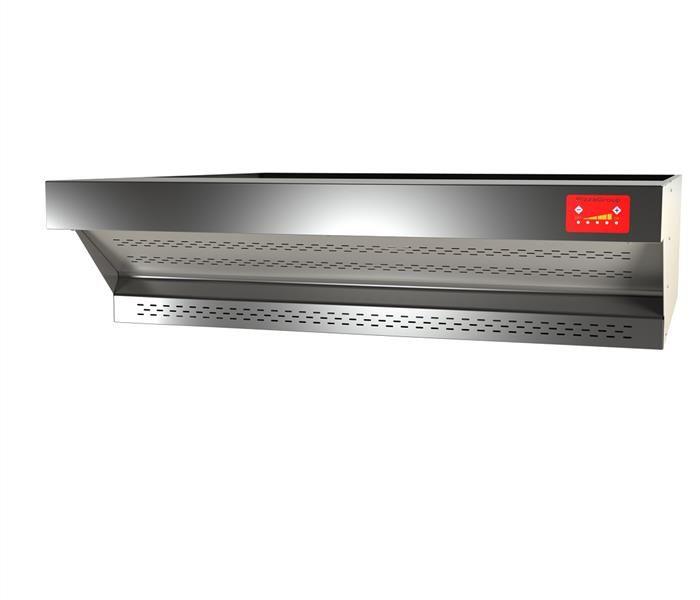 Digestor pre pizzapece Flame
