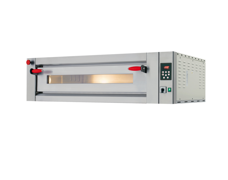 Pec na pizzu ACTIVESTONE PYRALIS D6