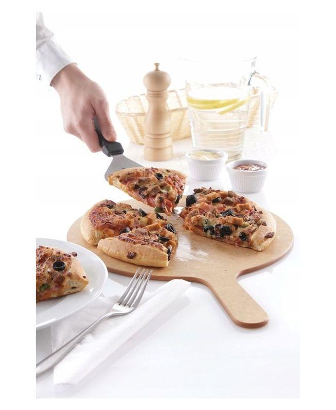 Doska na pizzu servírovacia
