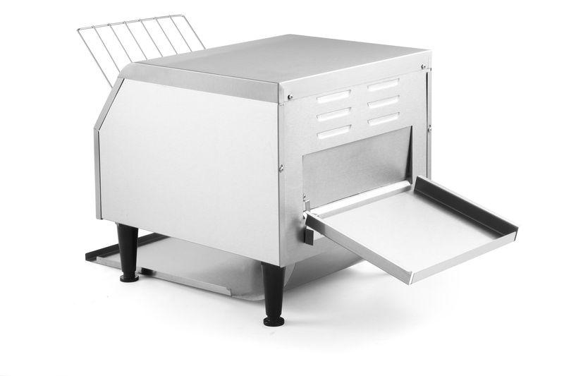 Hriankovač, toaster priebežný double 261309