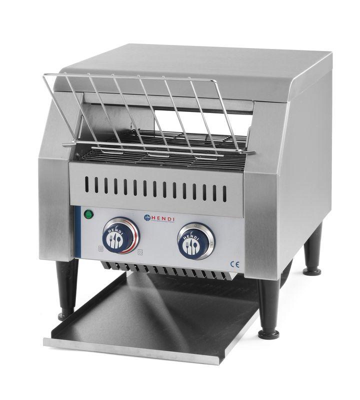 Hriankovač, toaster priebežný double 261309