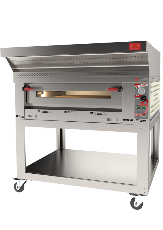 Pec na pizzu plynová Flame FL 9