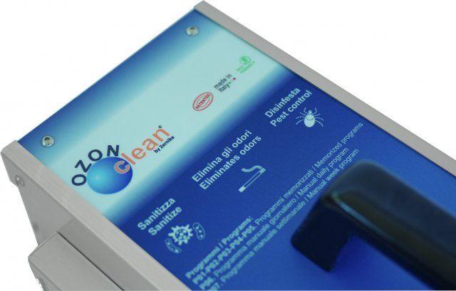 Ozónový generátor pre desinfekciu prenosný OZOCLEAN 400