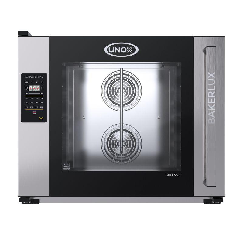 Pec BakerLux ShopPro Vittoria GO XEFR-06EU-EGRN