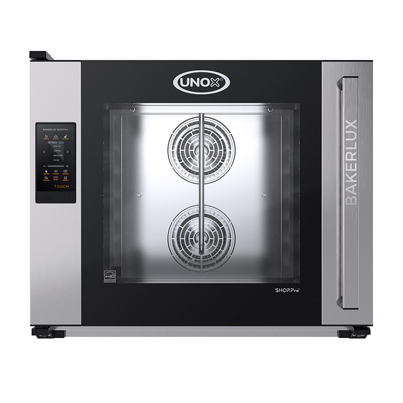 Pec BakerLux ShopPro Vittoria TOUCH  XEFR-06EU-ETRV-MT