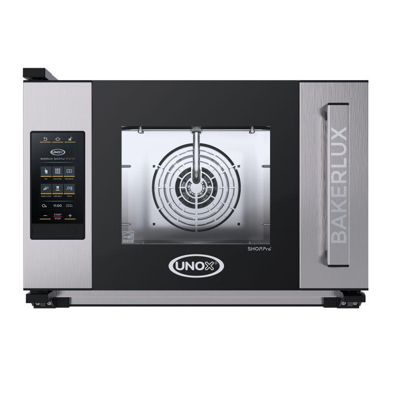 Pec BakerLux ShopPro Stefania MASTER MATIC XEFR-03HS-EMRV