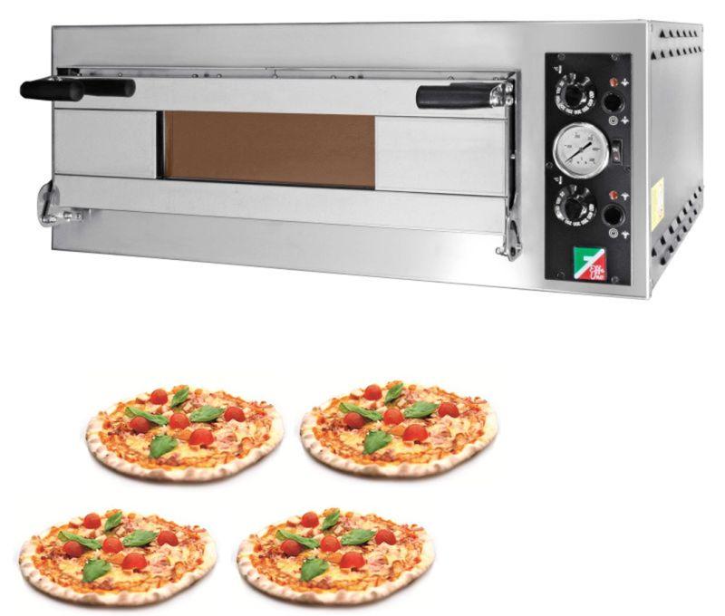 Pec na pizzu F 4