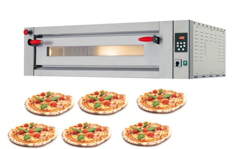 Pec na pizzu ACTIVESTONE PYRALIS D6L S