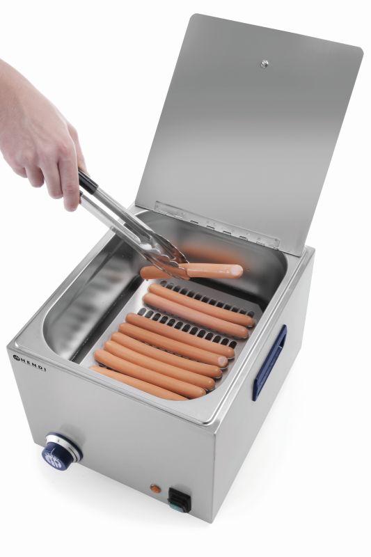 Ohrievač na párky 240502