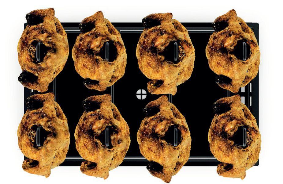 Pollo -rošt na kurčatá GRP 825