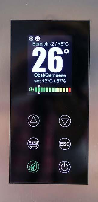 Mraziaca skriňa HI CUBE AFHC70 - 700 lt.