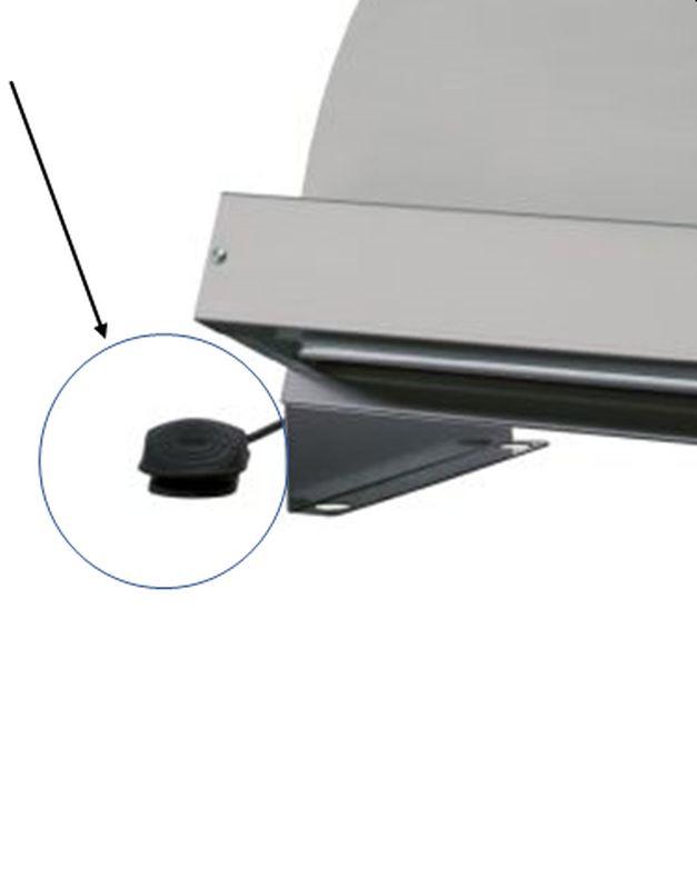 Pedál elektrický ku vyvaľovačke S66CI54002