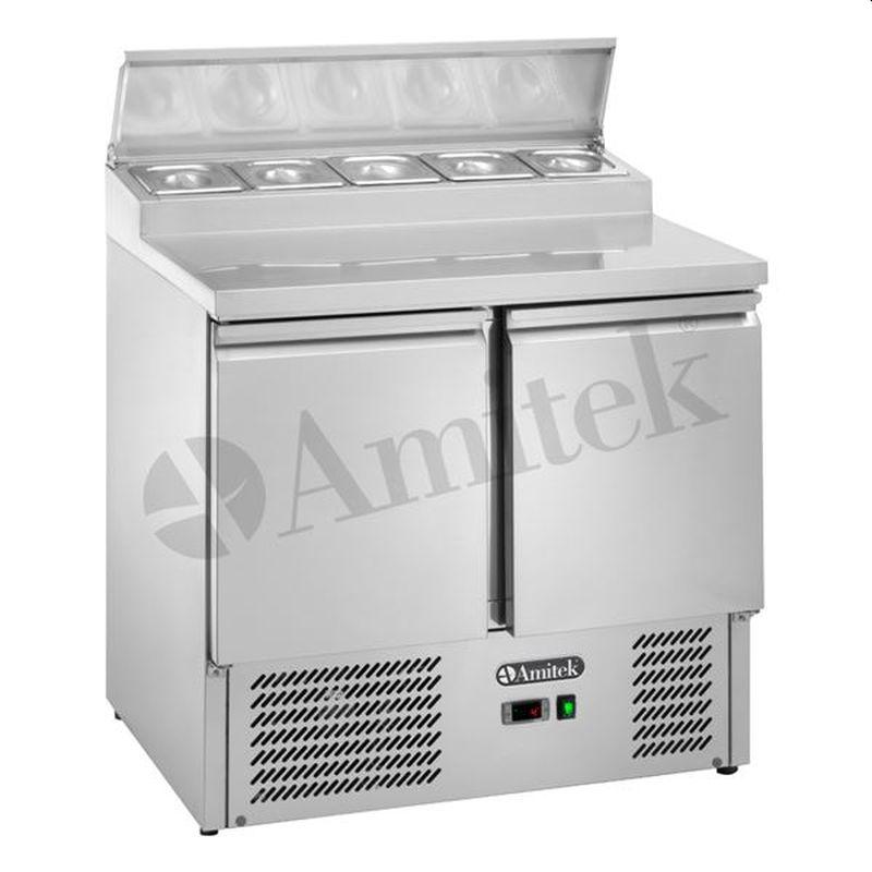 Chladená saladeta G-PS200FC