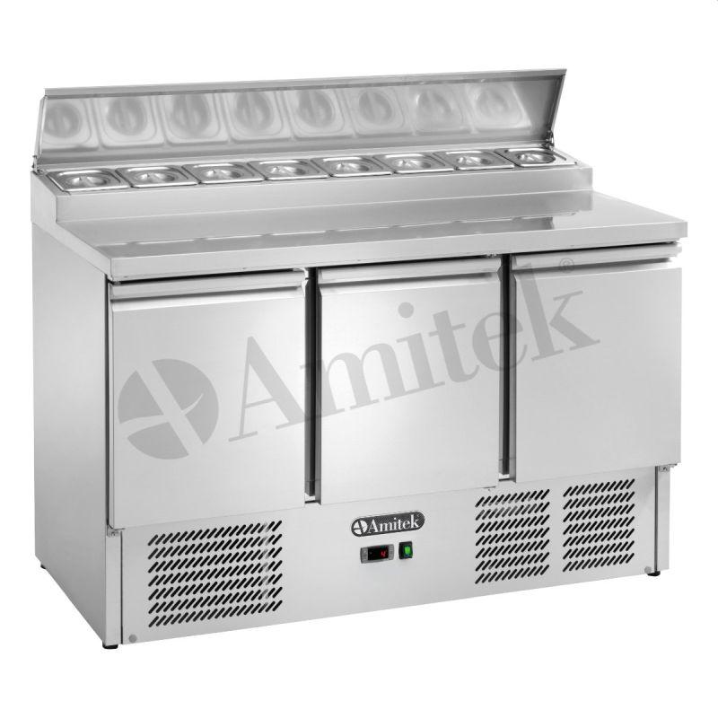 Chladená saladeta G-PS300-FC