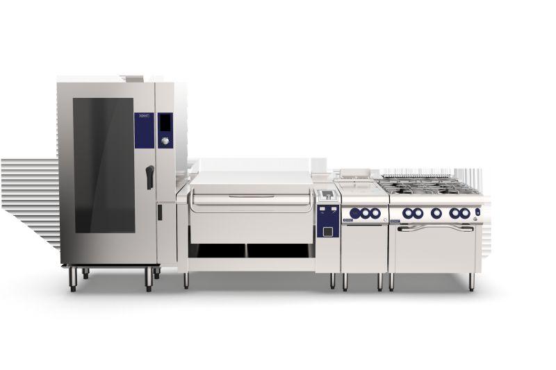 Multifunkčná panvica elektrická 150 lt. Precipan BPT15E