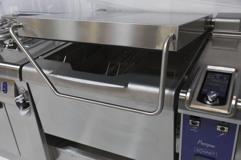 Multifunkčná panvica elektrická 150 lt. Precipan BPT15E