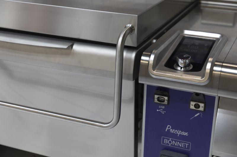 Multifunkčná panvica elektrická 150 lt. Precipan BPT15E