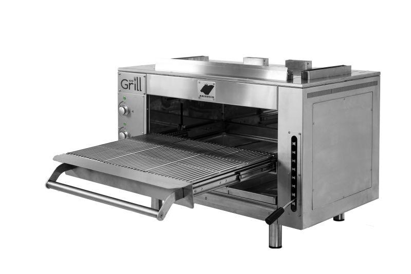 Plynový gril Aberdeen WGPM++GAS