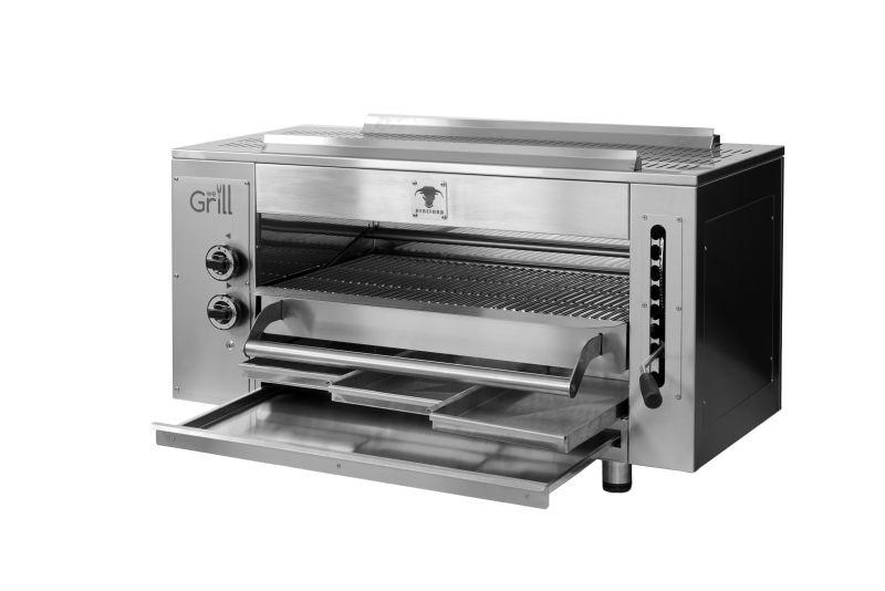 Plynový gril Hereford WGPM_Gas