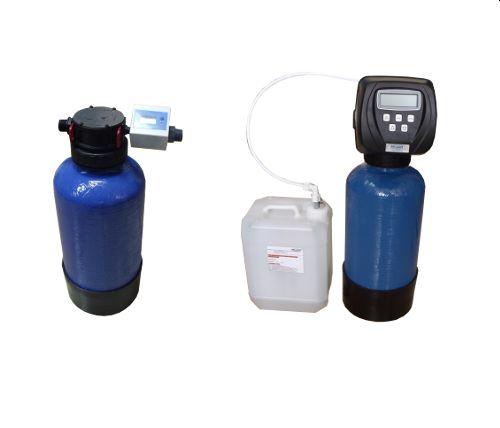 Zmäkčovač pre čiastočnú demineralizáciu MTE 817 R
