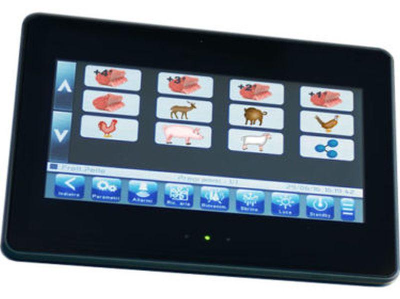 Skriňa pre zrenie mäsa KlimaMeat System KMVS - Vision