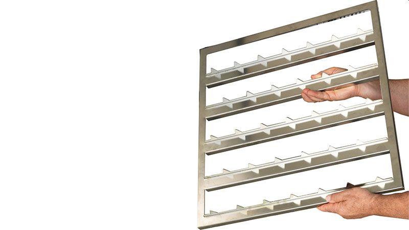 Skriňa pre sušenie mäsa a údenín KlimaAging System KAS700PV