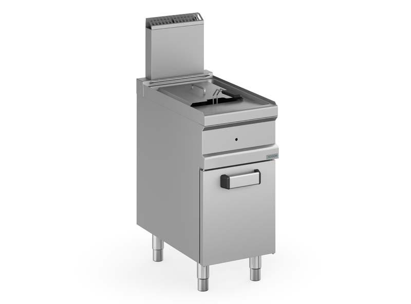 Plynová fritéza DXMFRG74A