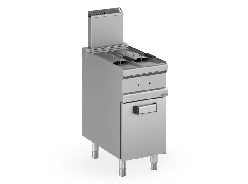 Plynová fritéza DXMFRG74A2V